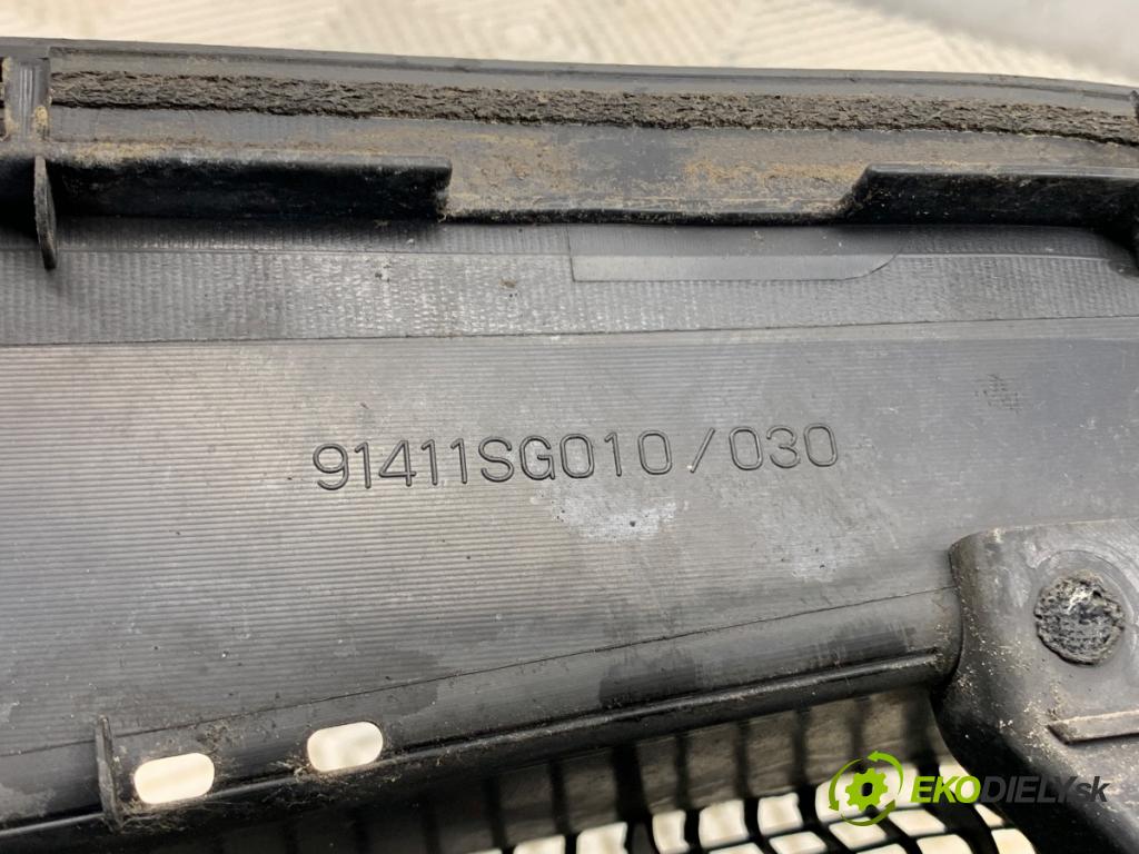SUBARU FORESTER III SUV 2012 108 kW 2.0 D AWD (SJD) 1998 Torpédo, plast pod čelné okno 91411SG010 (Torpédo (plast pod čelným sklom))