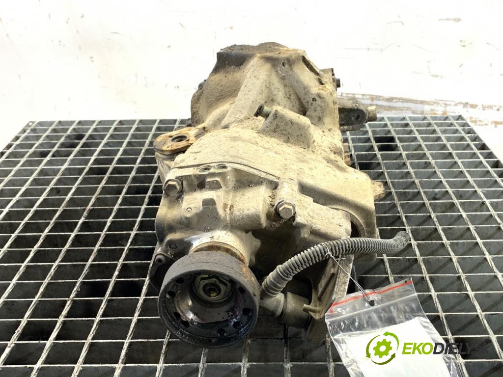 VOLVO XC90 I SUV 2005 200 kW T6 AWD 2922 Most diferenciál zadní část P30651884