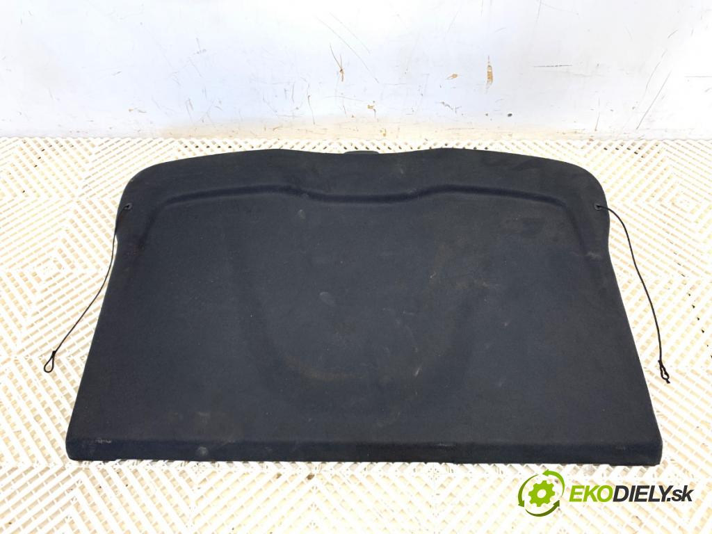 VOLVO V40 liftback 2013 84 kW D2 1560 Pláto zad 