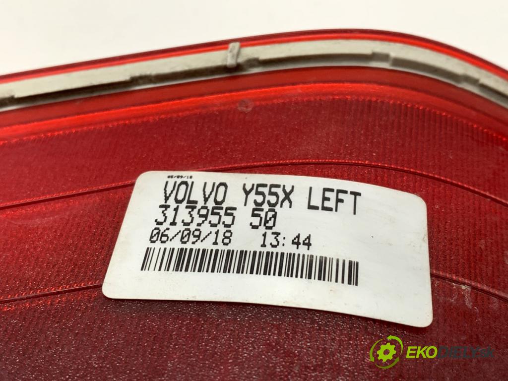 VOLVO V40 liftback 2013 84 kW D2 1560 světlo nárazníka levý zadní část 31395550