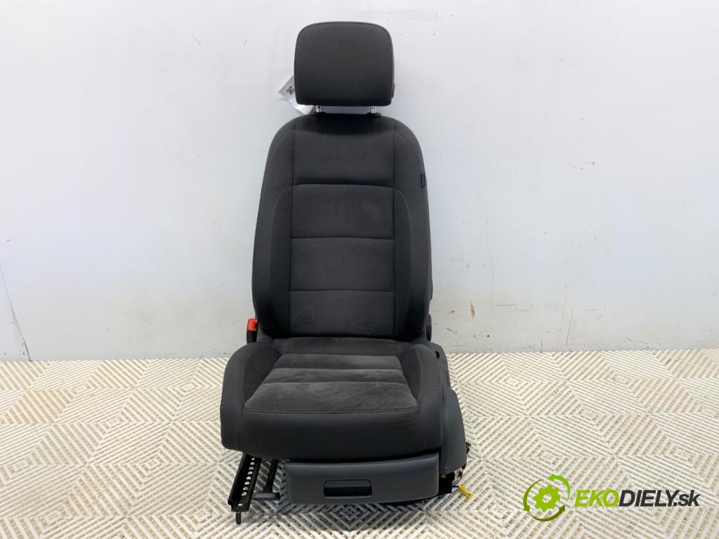 VW TOURAN nadwozie wielkoprzestrzenne (MPV) 2015 130 kW 2.0 TDI 1968 Sedadlo ľavy predný 