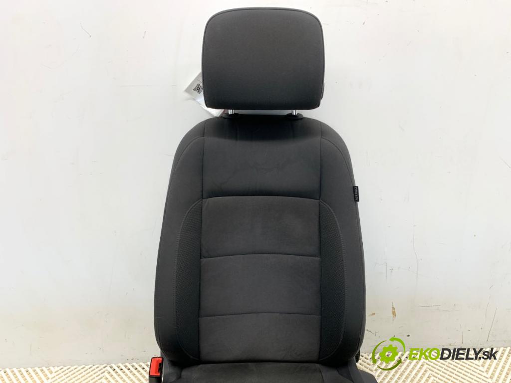 VW TOURAN nadwozie wielkoprzestrzenne (MPV) 2015 130 kW 2.0 TDI 1968 Sedadlo ľavy predný
