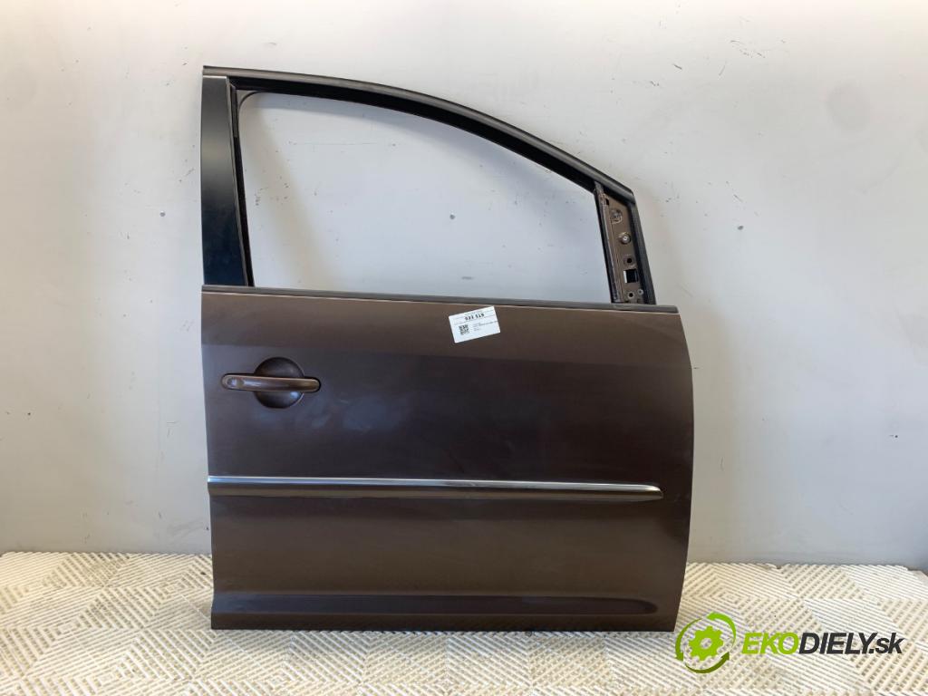 VW TOURAN nadwozie wielkoprzestrzenne (MPV) 2015 130 kW 2.0 TDI 1968 Dvere pravy predný LH8Z 