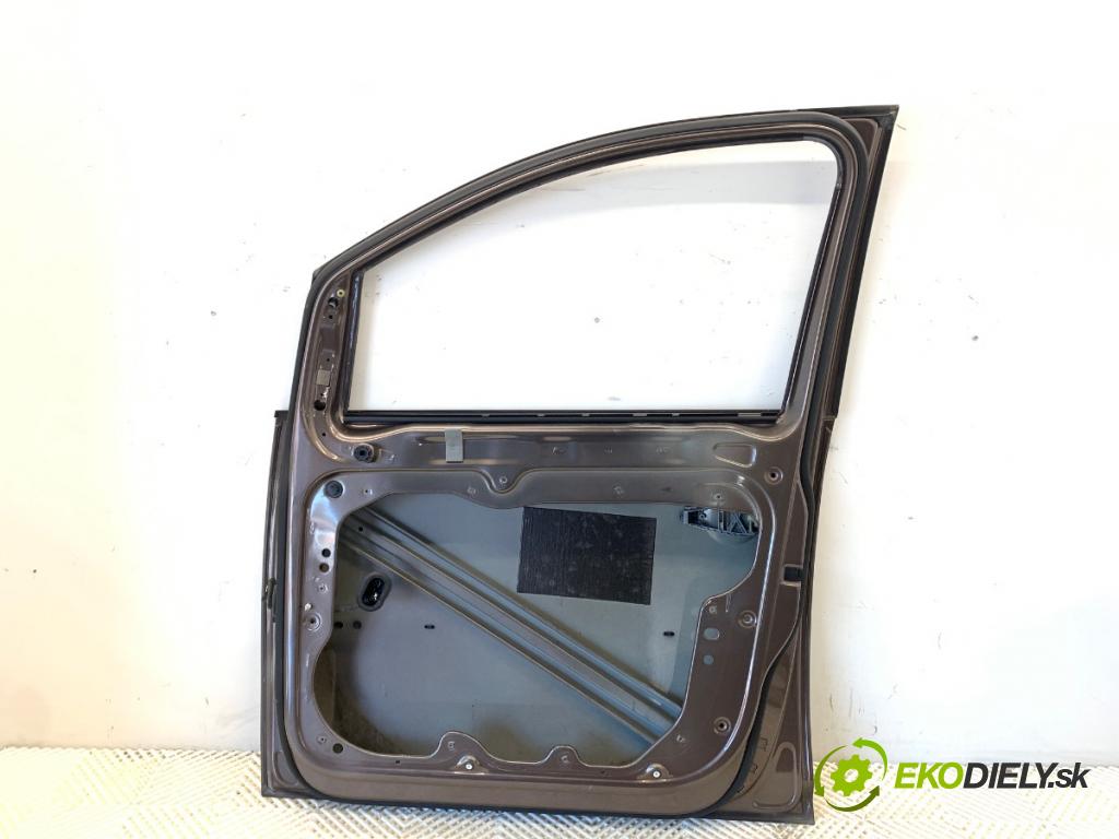 VW TOURAN nadwozie wielkoprzestrzenne (MPV) 2015 130 kW 2.0 TDI 1968 Dvere pravy predný LH8Z