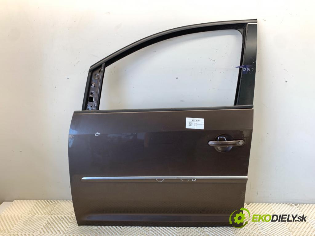 VW TOURAN nadwozie wielkoprzestrzenne (MPV) 2015 130 kW 2.0 TDI 1968 Dvere ľavy predný LH8Z