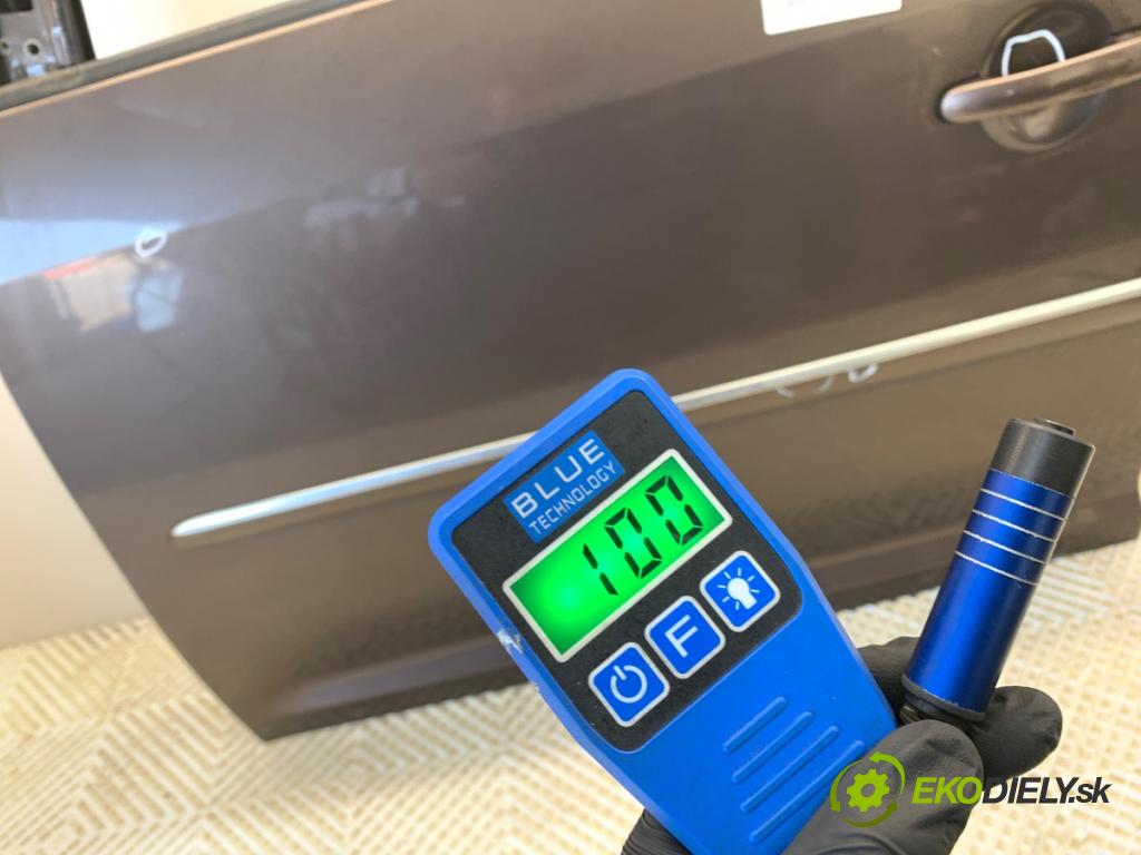 VW TOURAN nadwozie wielkoprzestrzenne (MPV) 2015 130 kW 2.0 TDI 1968 Dvere ľavy predný LH8Z
