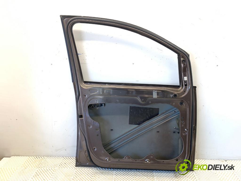 VW TOURAN nadwozie wielkoprzestrzenne (MPV) 2015 130 kW 2.0 TDI 1968 Dvere ľavy predný LH8Z