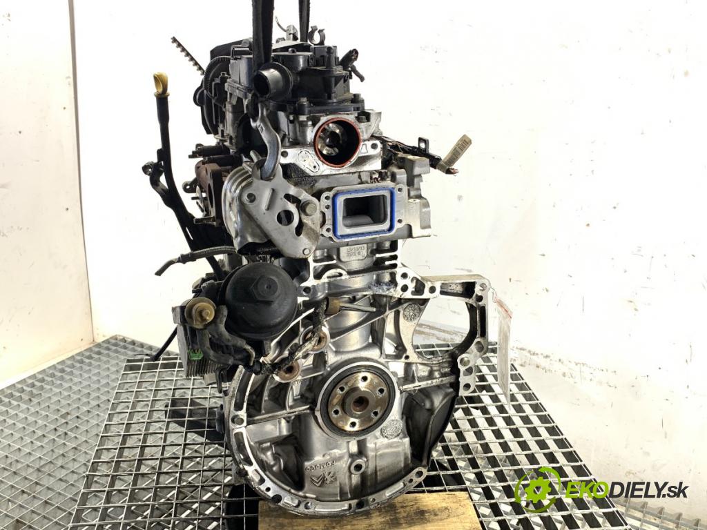VOLVO V40 liftback 2013 84 kW D2 1560 Motor D4162T (Motor)