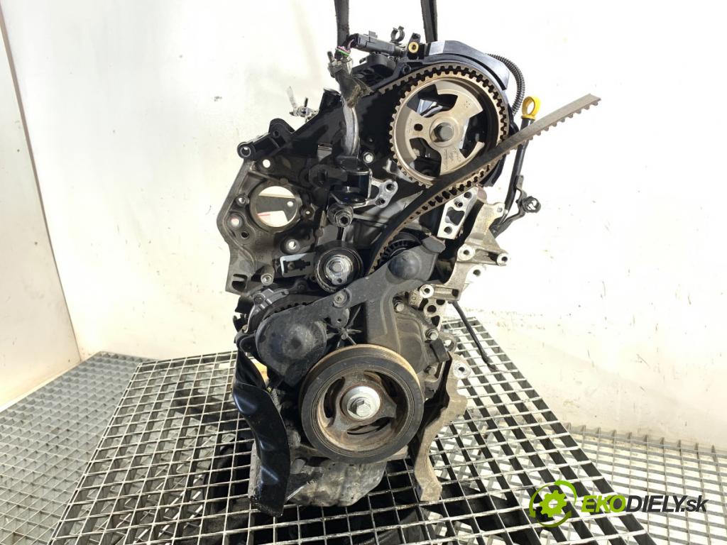 VOLVO V40 liftback 2013 84 kW D2 1560 Motor D4162T (Motor)