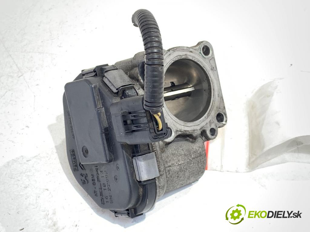 VOLVO V40 liftback 2013 84 kW D2 1560 Škrtiaca klapka 9673534480 (Škrtiaca klapka)