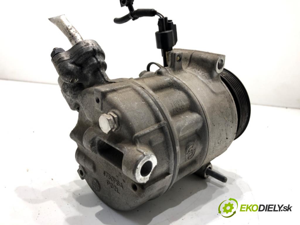 VOLVO V40 liftback 2013 84 kW D2 1560 Kompresor klimatizácie P31291251 (Kompresor klimatizácie)