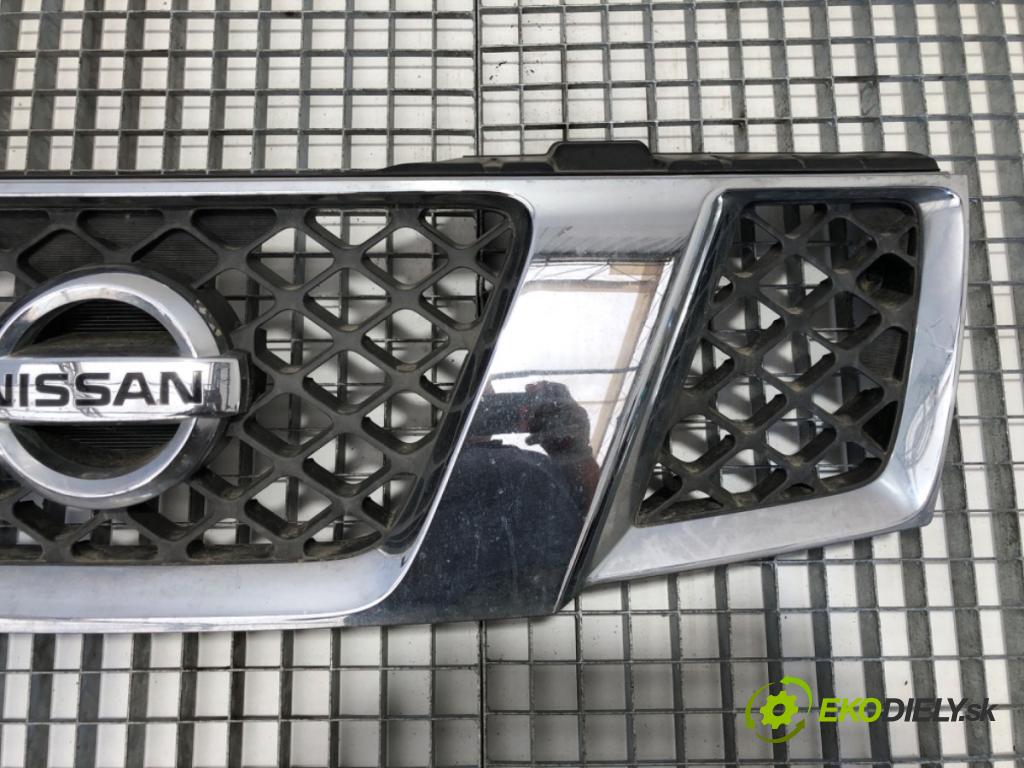 NISSAN PATHFINDER R51 SUV 2007 120 kW 2.5 dCi 4WD 2488 Mriežka maska (Mriežka predná (maska chladiča))