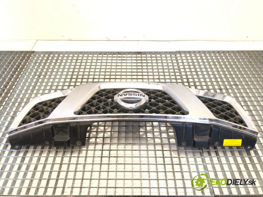 NISSAN PATHFINDER R51 SUV 2007 120 kW 2.5 dCi 4WD 2488 Mriežka maska (Mriežka predná (maska chladiča))