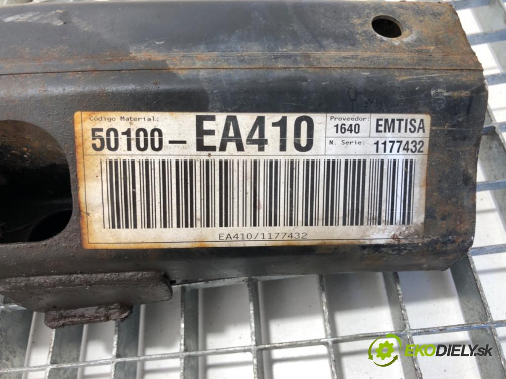 NISSAN PATHFINDER R51 SUV 2007 120 kW 2.5 dCi 4WD 2488 výztuha nárazníka přední část 50100-EA410 (Přední výztuha)