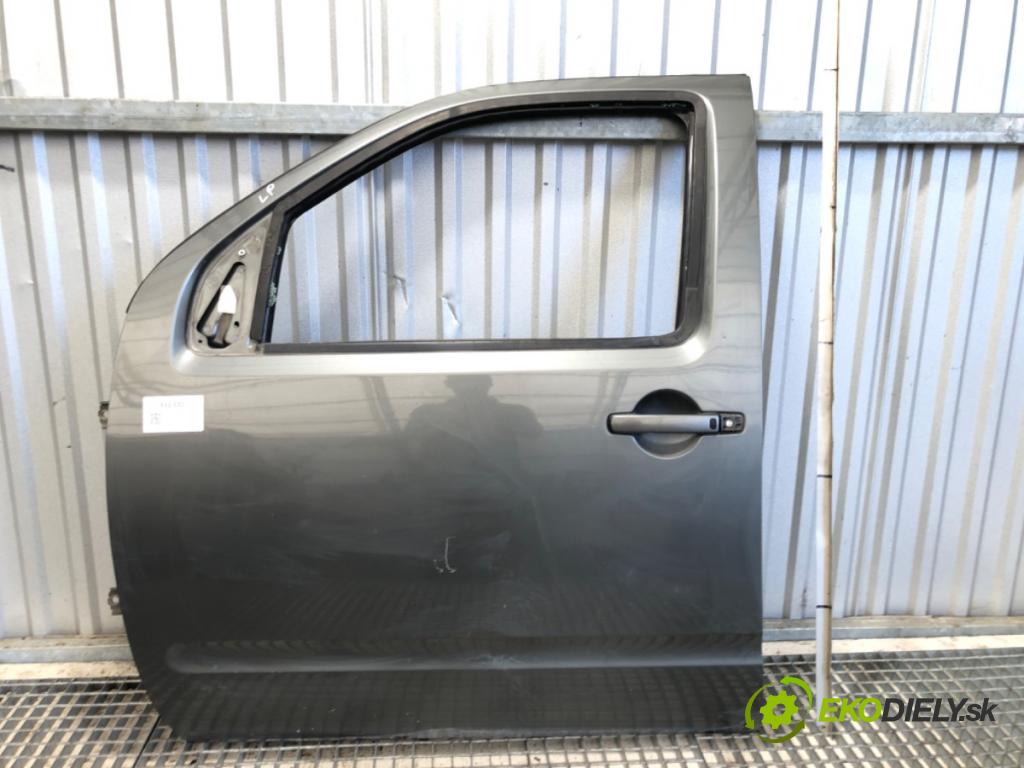 NISSAN PATHFINDER R51 SUV 2007 120 kW 2.5 dCi 4WD 2488 Dvere ľavy predný 