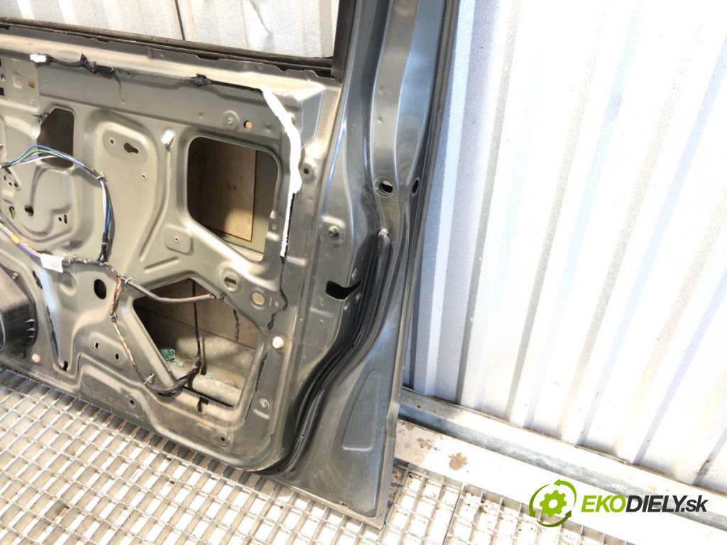 NISSAN PATHFINDER R51 SUV 2007 120 kW 2.5 dCi 4WD 2488 Dvere pravy predný