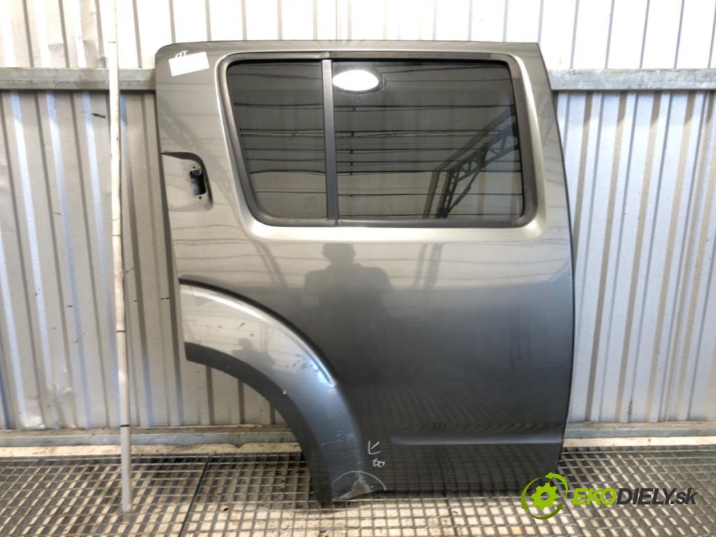 NISSAN PATHFINDER R51 SUV 2007 120 kW 2.5 dCi 4WD 2488 Dvere pravy zad 