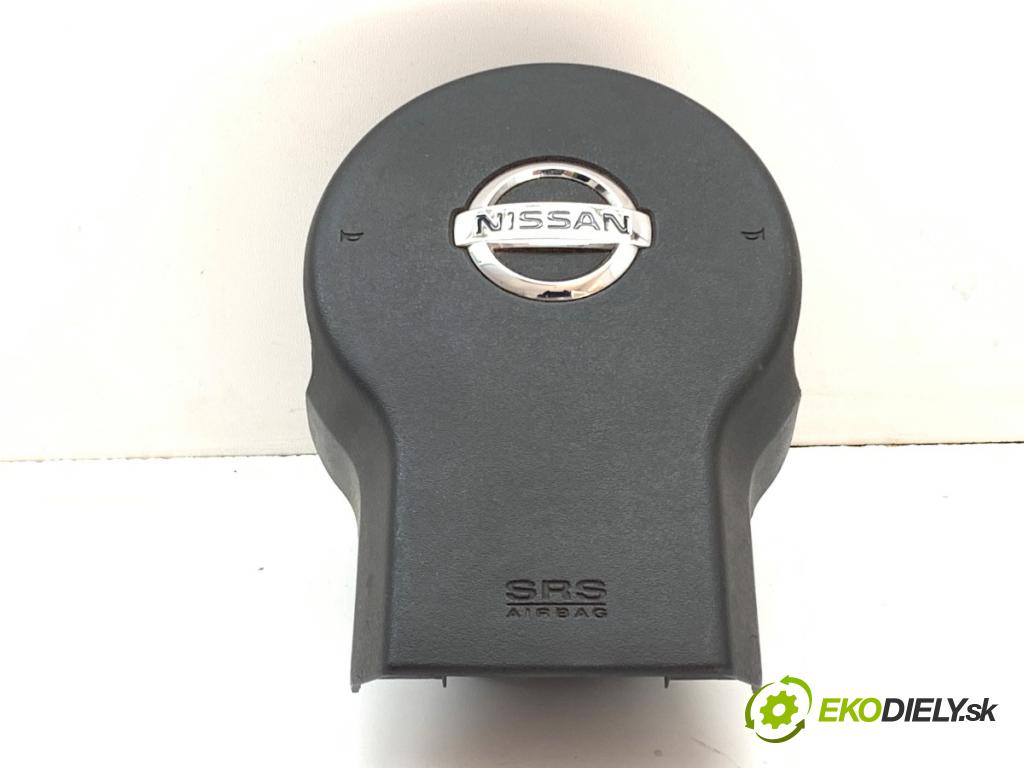 NISSAN PATHFINDER R51 SUV 2007 120 kW 2.5 dCi 4WD 2488 AirBag volantu  (Airbag)