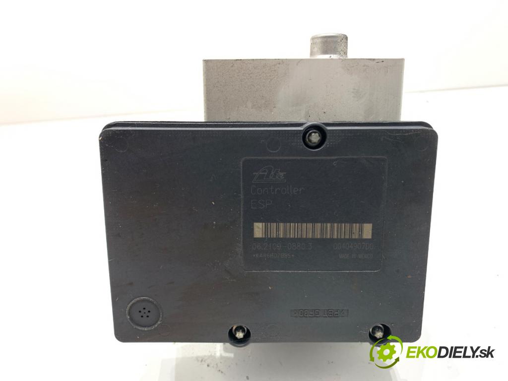 NISSAN PATHFINDER R51 SUV 2007 120 kW 2.5 dCi 4WD 2488 Pumpa ABS 47660EB60A (Pumpa ABS)