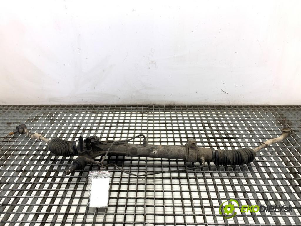 NISSAN PATHFINDER R51 SUV 2007 120 kW 2.5 dCi 4WD 2488 řízení volantu řízení 