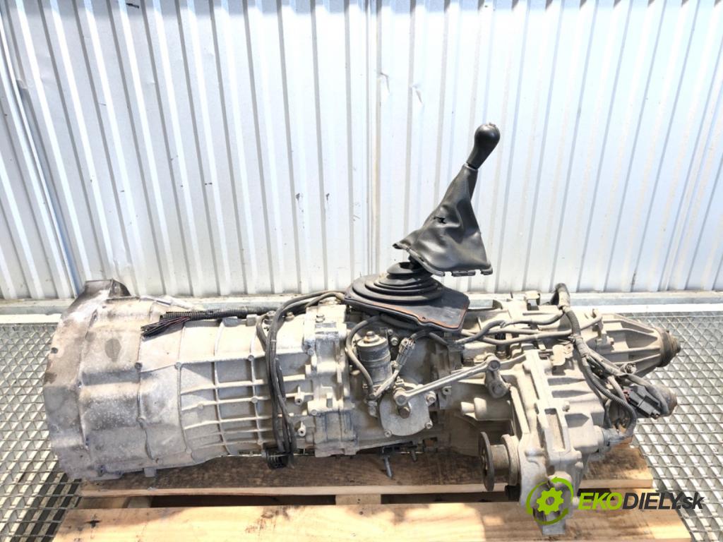 NISSAN PATHFINDER R51 SUV 2007 120 kW 2.5 dCi 4WD 2488 převodovka  (Převodovka)
