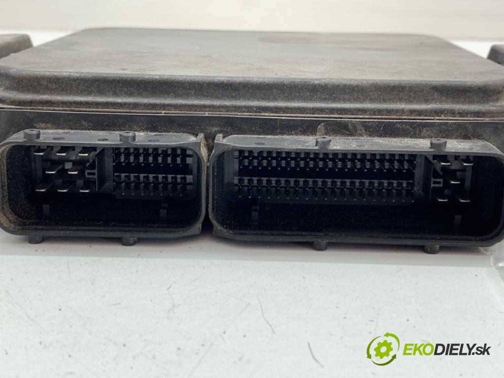 NISSAN PATHFINDER R51 SUV 2007 120 kW 2.5 dCi 4WD 2488 riadiaca jednotka Motor 237103X07A (Riadiaca jednotka)