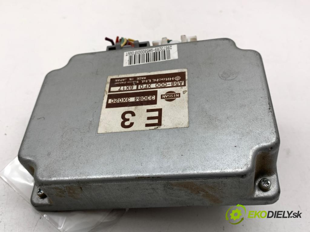 NISSAN PATHFINDER R51 SUV 2007 120 kW 2.5 dCi 4WD 2488 Riadiaca jednotka prevodovky 330843X02C (Riadiaca jednotka prevodovky)