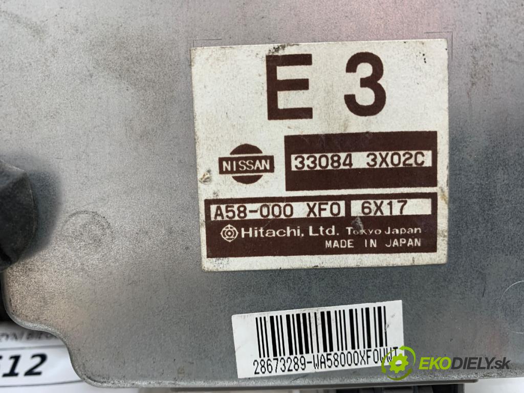 NISSAN PATHFINDER R51 SUV 2007 120 kW 2.5 dCi 4WD 2488 Riadiaca jednotka prevodovky 330843X02C (Riadiaca jednotka prevodovky)
