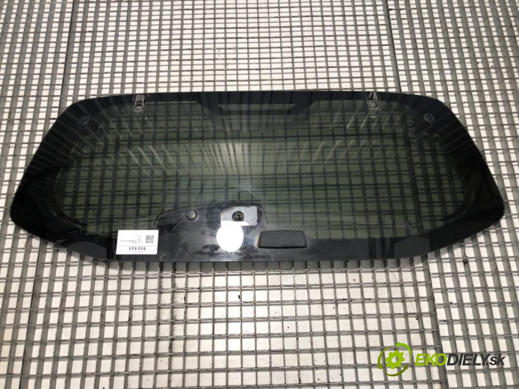 NISSAN PATHFINDER R51 SUV 2007 120 kW 2.5 dCi 4WD 2488 okno dveří zadní část 