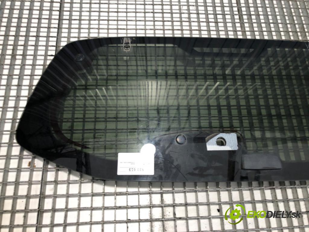 NISSAN PATHFINDER R51 SUV 2007 120 kW 2.5 dCi 4WD 2488 okno dveří zadní část