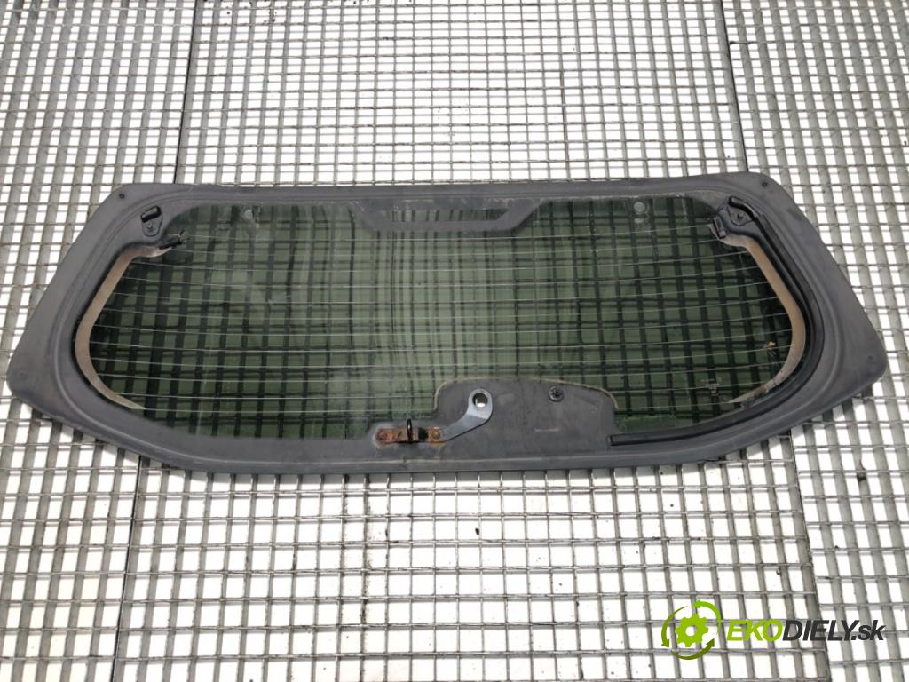 NISSAN PATHFINDER R51 SUV 2007 120 kW 2.5 dCi 4WD 2488 okno dveří zadní část