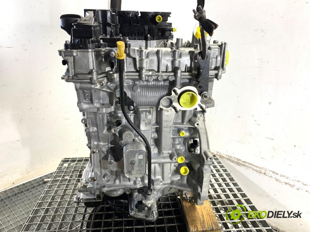 OPEL FRONTERA 2025 100 kW 1.2 MHEV 100kW (136KM) 1199 Motor HPY EB2LTDH (Motor)