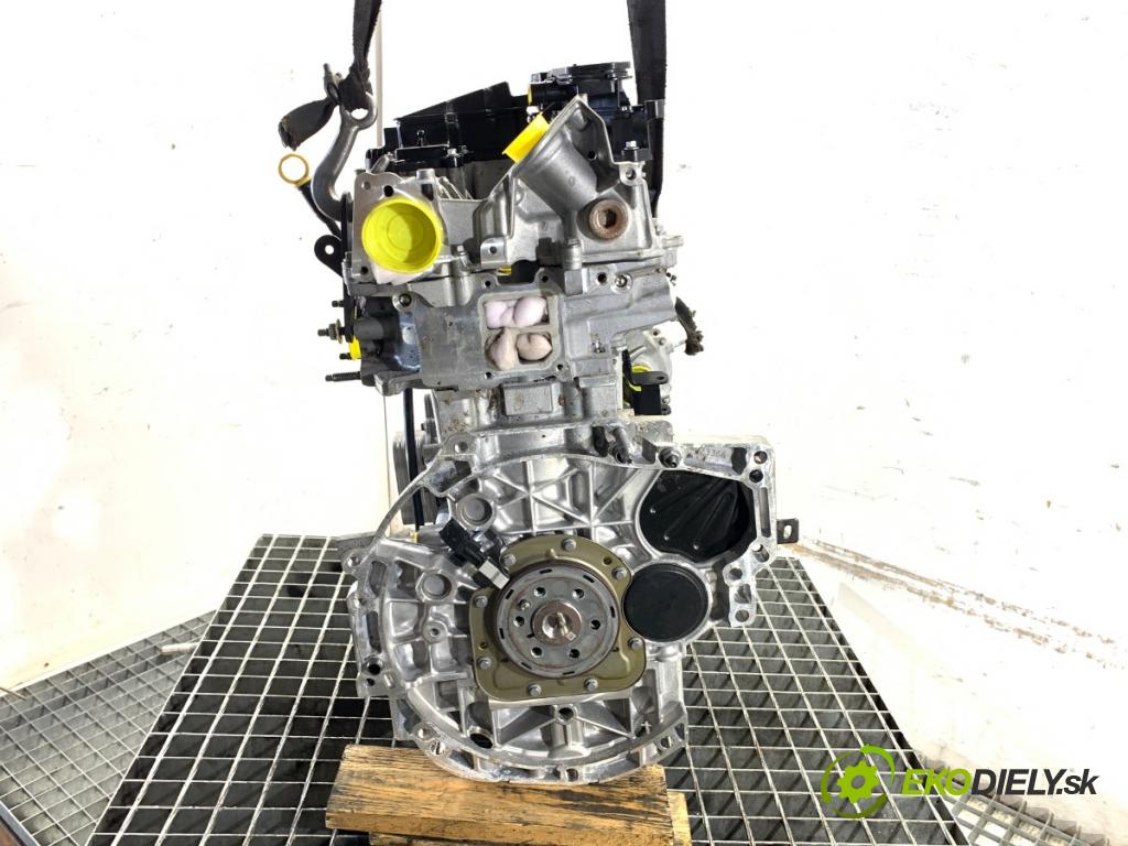 OPEL FRONTERA 2025 100 kW 1.2 MHEV 100kW (136KM) 1199 Motor HPY EB2LTDH (Motor)