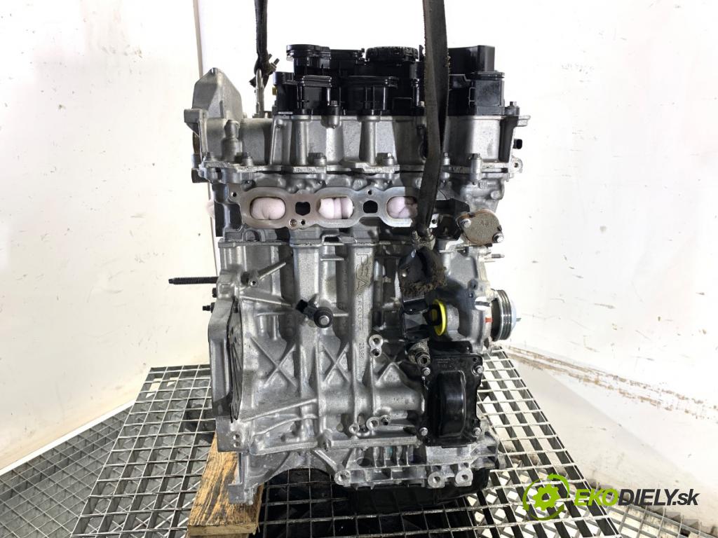 OPEL FRONTERA 2025 100 kW 1.2 MHEV 100kW (136KM) 1199 Motor HPY EB2LTDH (Motor)