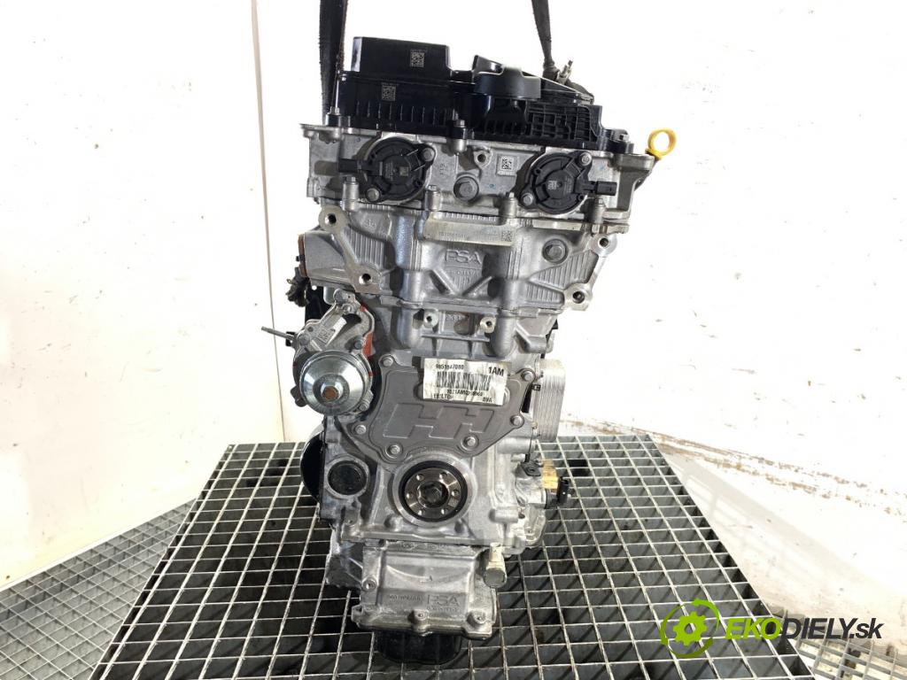 OPEL FRONTERA 2025 100 kW 1.2 MHEV 100kW (136KM) 1199 Motor HPY EB2LTDH (Motor)