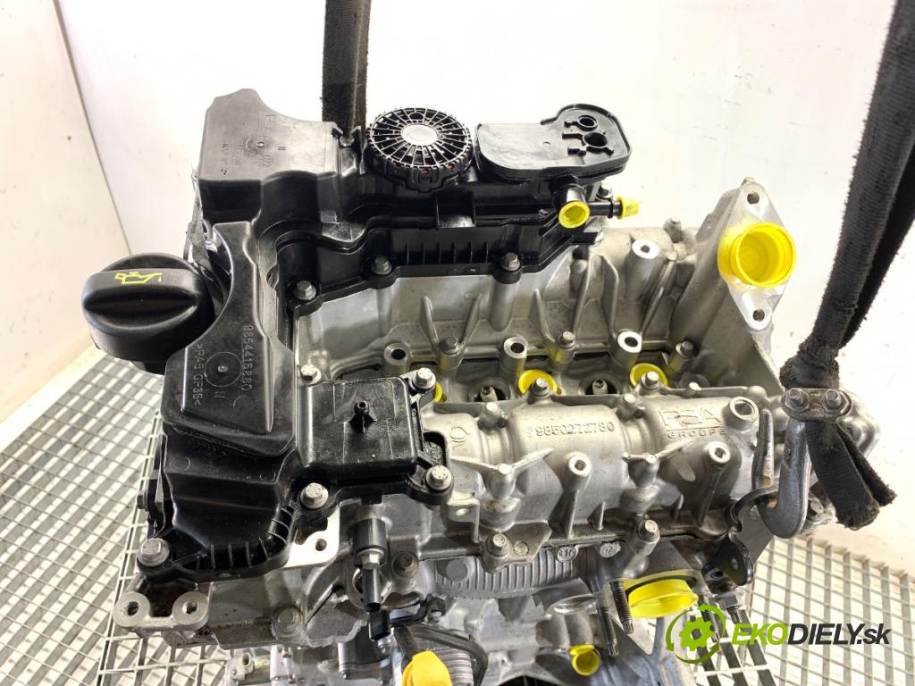 OPEL FRONTERA 2025 100 kW 1.2 MHEV 100kW (136KM) 1199 Motor HPY EB2LTDH (Motor)