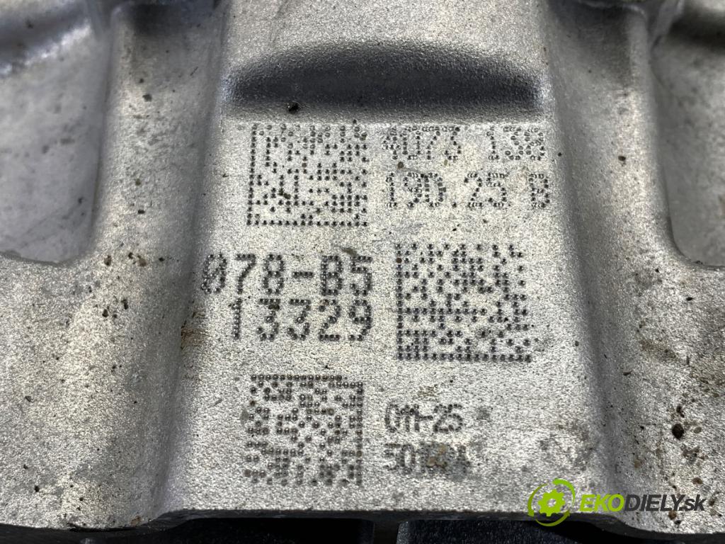 OPEL FRONTERA  2025 100 kW 1.2 MHEV 100kW (136KM) 1199 převodovka 20MR08 (Převodovka)