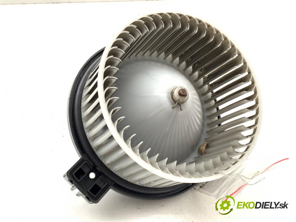 MAZDA 6 GJ sedan 2014 141 kW 2.5 (GJ5FP) 2488 ventilátor kúrenia 872700-5760