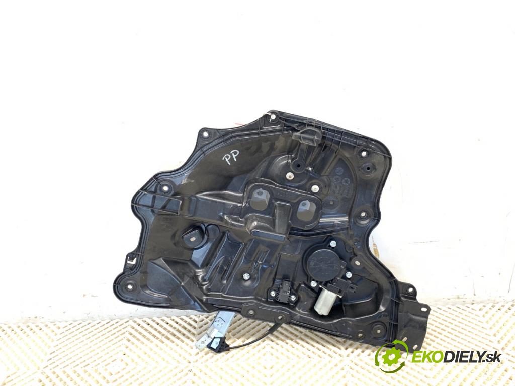 MAZDA 6 GJ sedan 2014 141 kW 2.5 (GJ5FP) 2488 Mechanizmus okna pravy predný GHP95897X