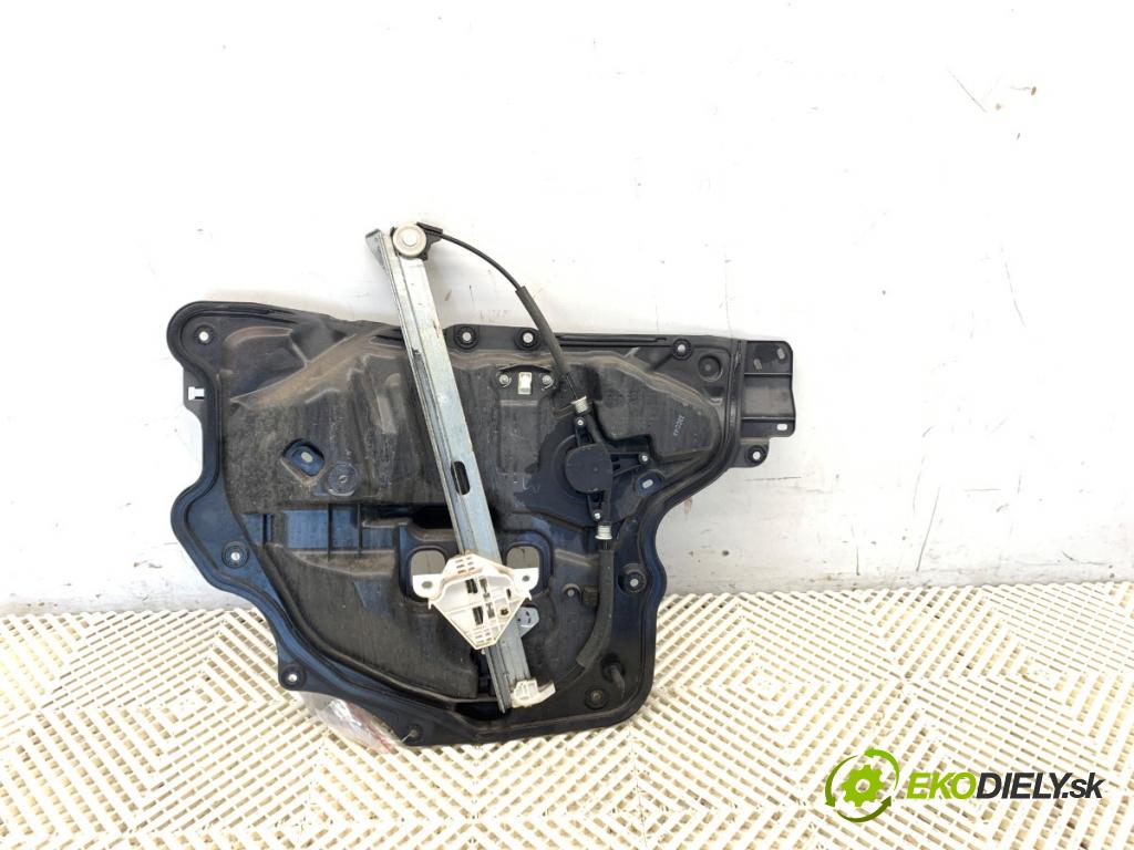 MAZDA 6 GJ sedan 2014 141 kW 2.5 (GJ5FP) 2488 Mechanizmus okna pravy predný GHP95897X