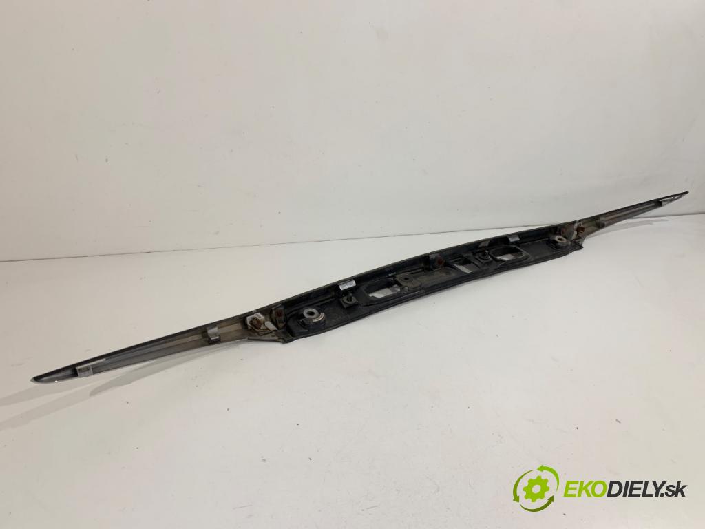 MAZDA 6 GJ sedan 2014 141 kW 2.5 (GJ5FP) 2488 Lišta dverí zad GHK1-50811