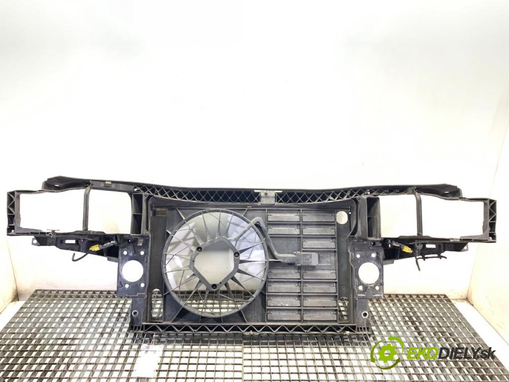 AUDI A8 D3 sedan 2005 191 kW 3.2 FSI 3123 Držiak predný 4E0805594G (Výstuha predná)