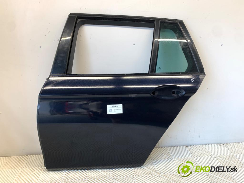 BMW F11 Kombi 2015 230 kW 535 d xDrive 2993 dveře levý zadní část 416 