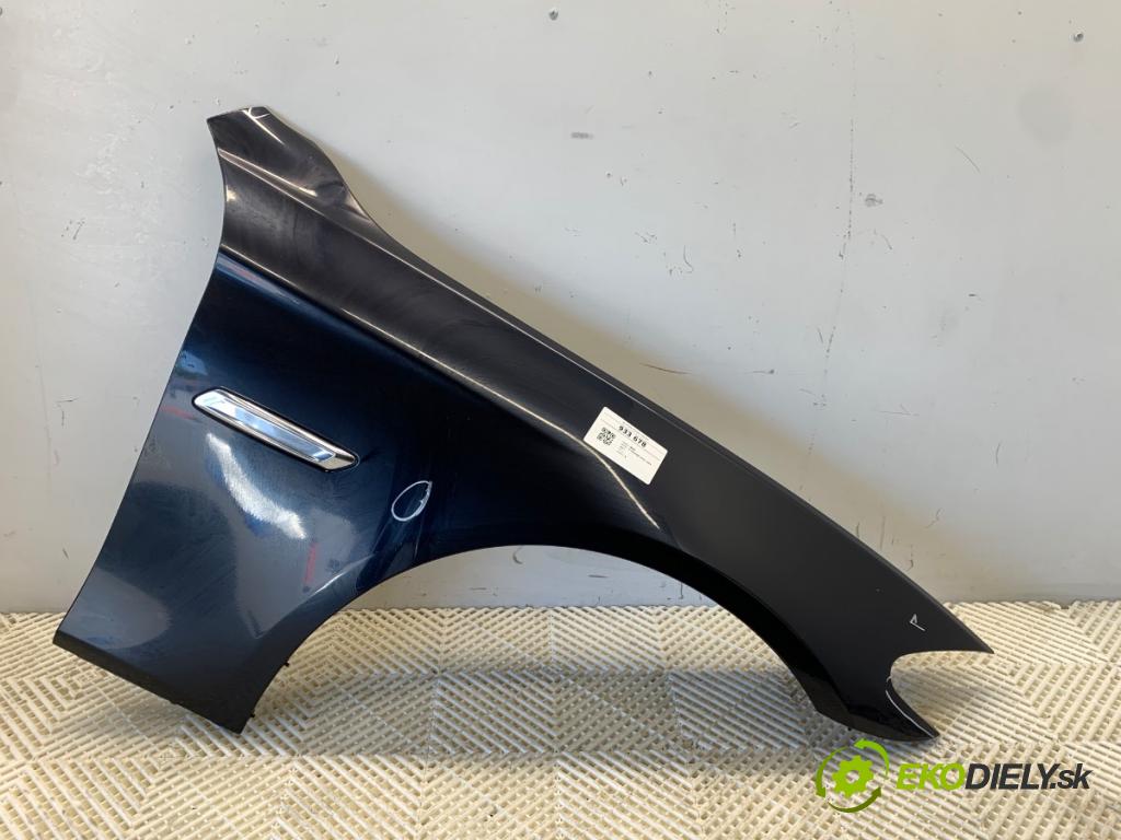 BMW F11 Kombi 2015 230 kW 535 d xDrive 2993 Blatník pravy predný 416