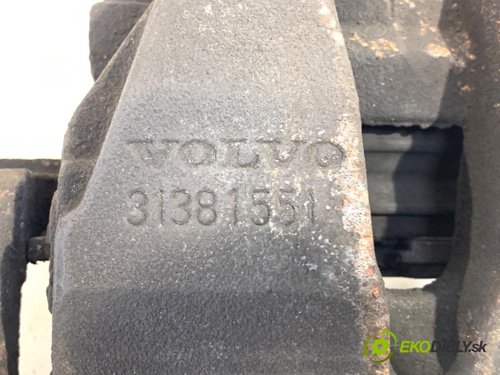 VOLVO S60 III sedan 2020 140 kW T4 1969 brzdič třmen levý přední část 31381551
