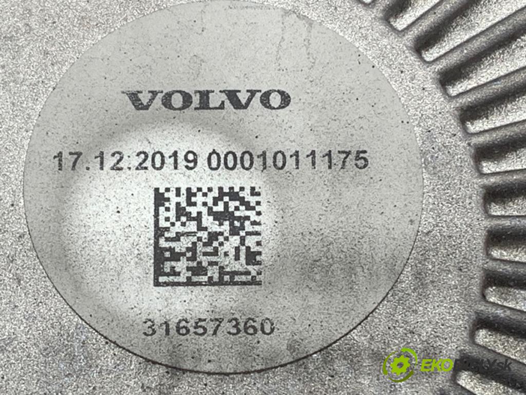 VOLVO S60 III sedan 2020 140 kW T4 1969 ventilátor chladiče 31657360 (Ventilátor)