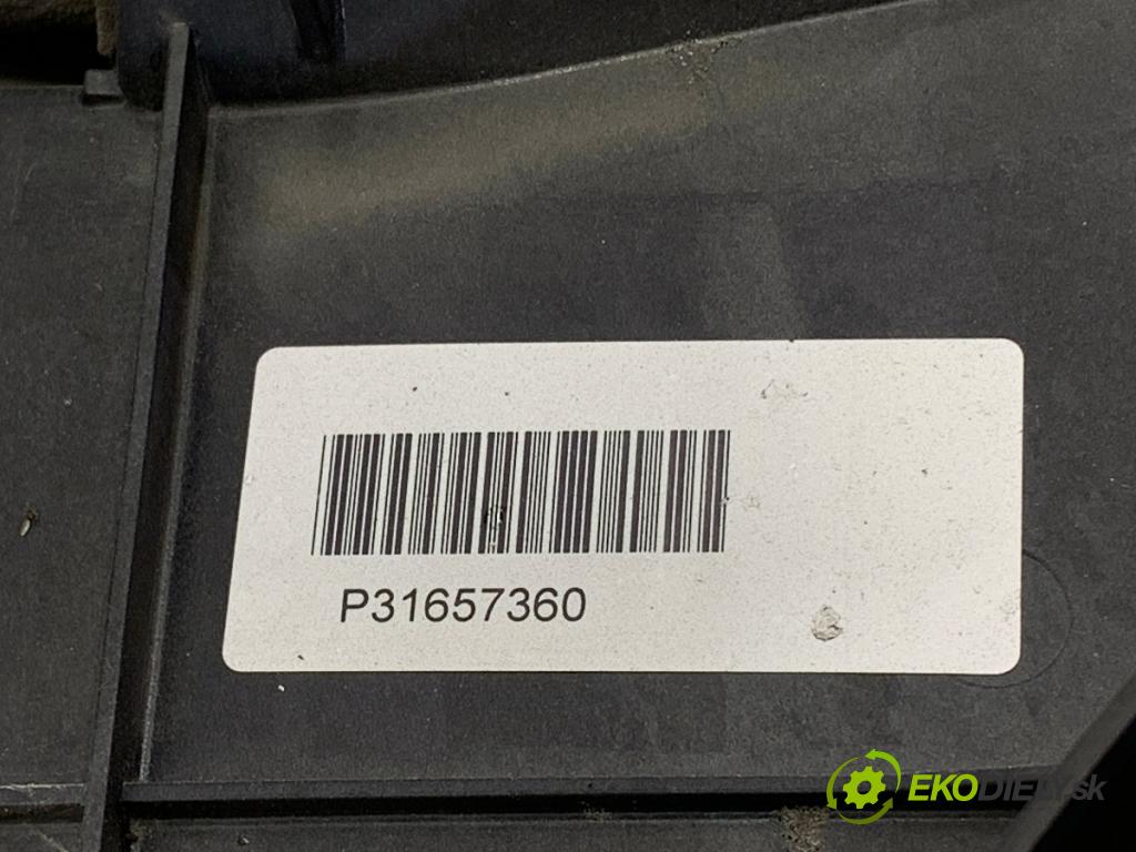 VOLVO S60 III sedan 2020 140 kW T4 1969 ventilátor chladiče 31657360 (Ventilátor)