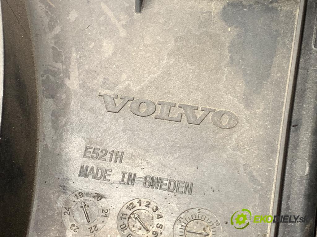 VOLVO S60 III sedan 2020 140 kW T4 1969 ventilátor chladiče 31657360 (Ventilátor)