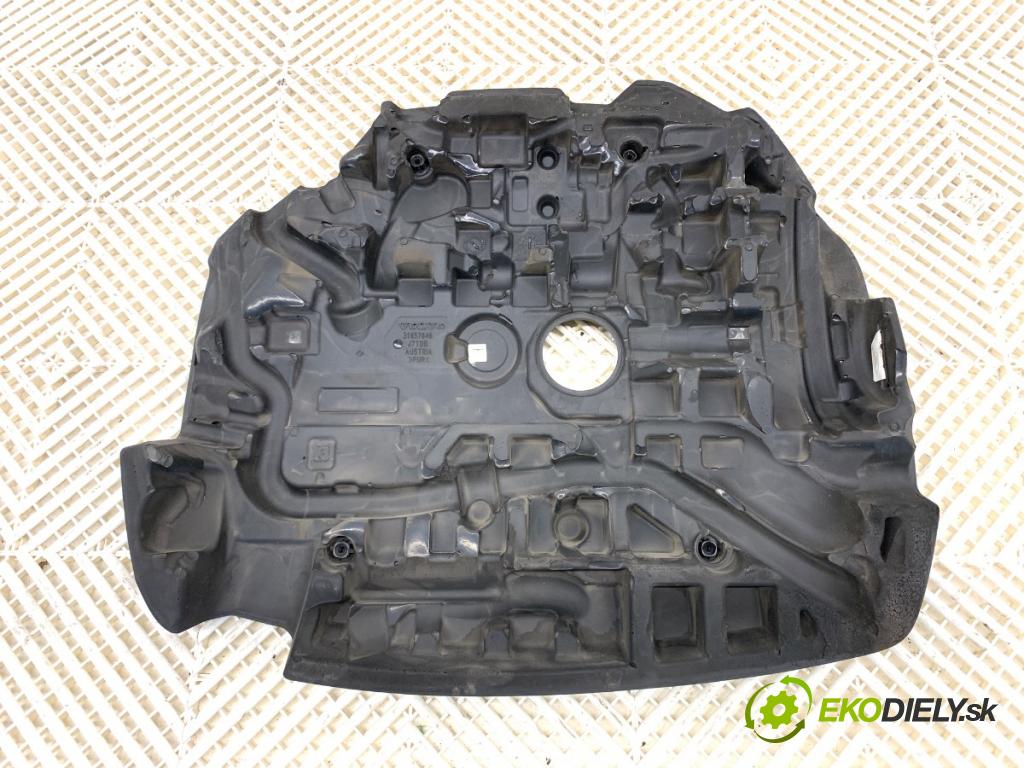 VOLVO S60 III sedan 2020 140 kW T4 1969 Kryt Motor 31657646 (Kryt motora)