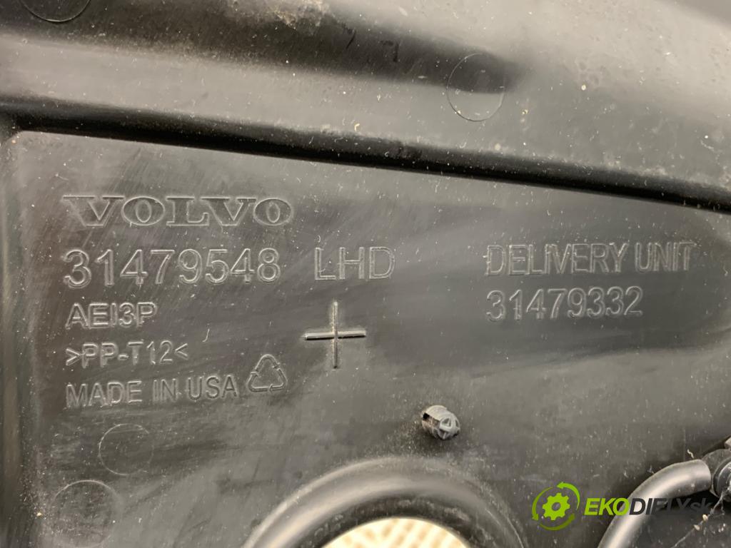 VOLVO S60 III sedan 2020 140 kW T4 1969 Torpédo, plast pod čelné okno 31479548 (Torpédo (plast pod čelným sklom))